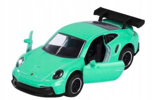 Porsche 911 GT3 Cup 992 Car Model Diecast 1:64 Scale Majorette Porsche Edition